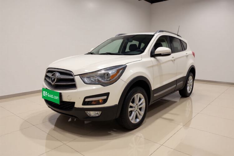 Used Haima S5 2014 1.6L Manual ZhiZun Version