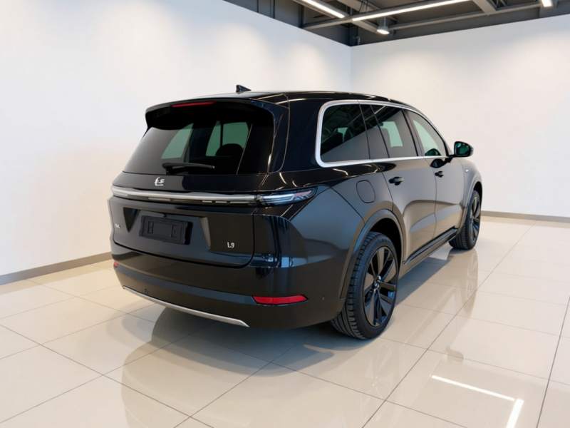 Used Li Auto L9 2022 Max model — 6