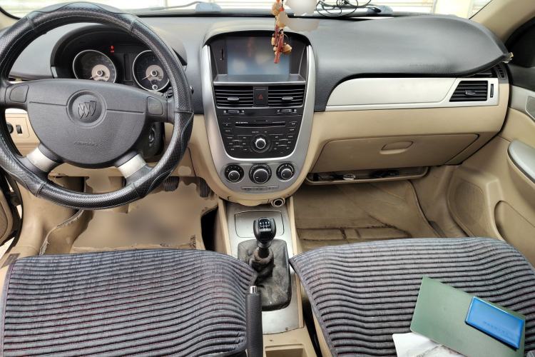 Used Buick Excelle 2011 1.6 LX-MT
