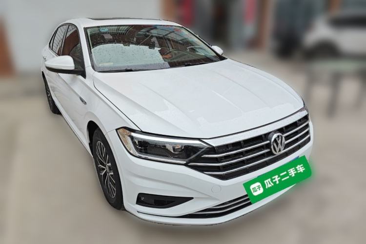 Used Volkswagen Sagitar 2020 200TSI DSG Comfort Version China VI Standard
