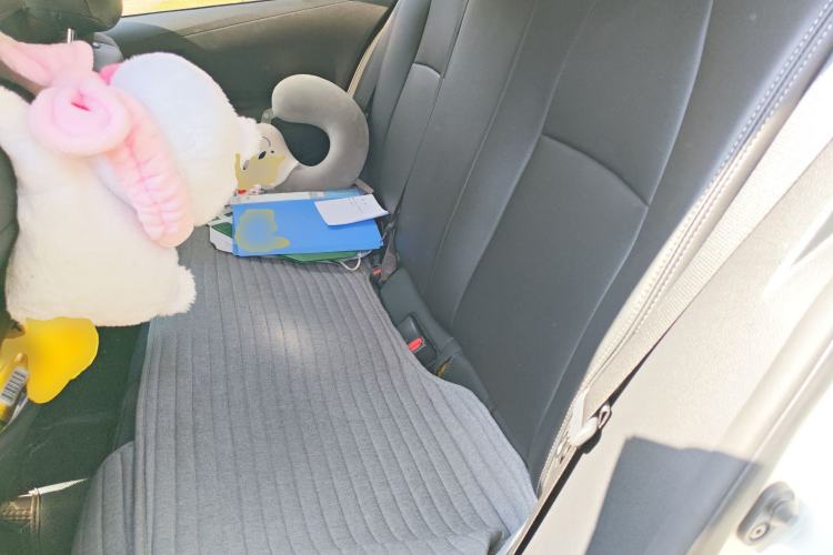 Used Toyota Corolla 2021 Dual-Motor 1.8L E-CVT Elite Edition Left Rear Seat