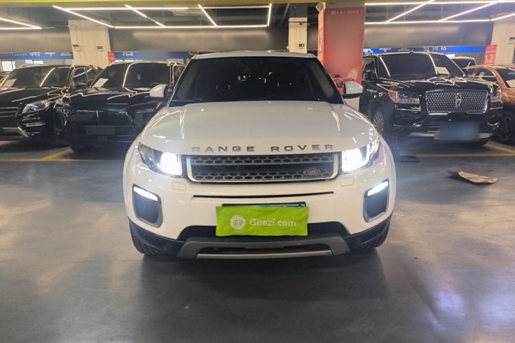 Used Land Rover Range Rover Evoque 2016 2.0T SE Smart Glow Edition
