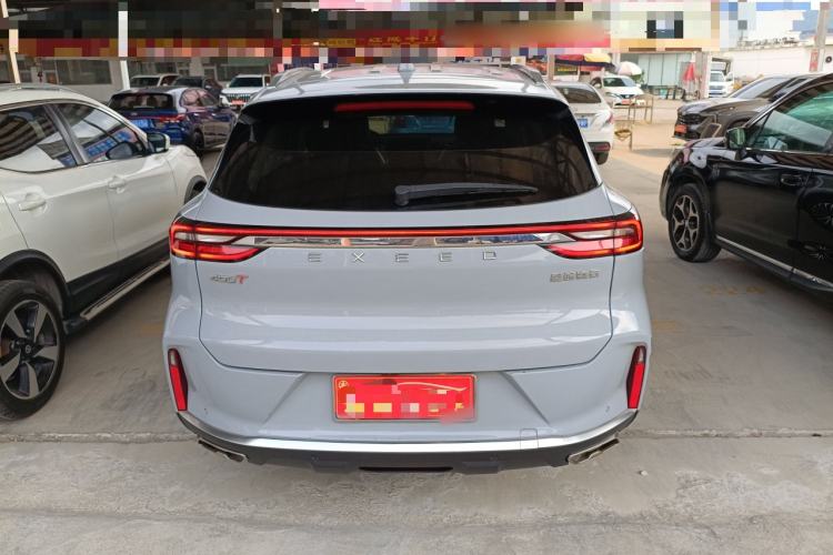 Used EXEED Lingyun 2021 400T Two-Wheel Drive Star Prestige Edition
