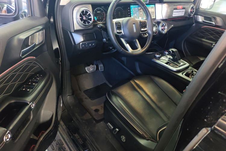 Used Tank 300 2021 Off-Road Edition 2.0T Conqueror
