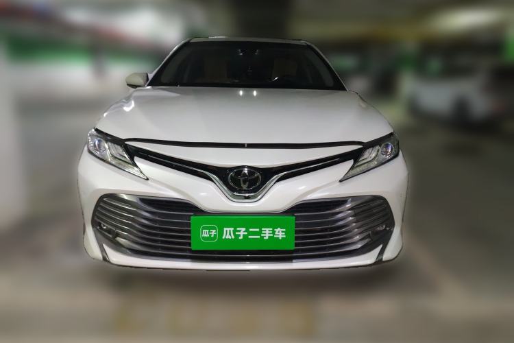 Used Toyota Camry 2018 2.0G Luxury Edition Front