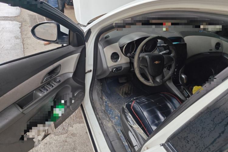 Used Chevrolet Cruze 2013 1.8L SE AT