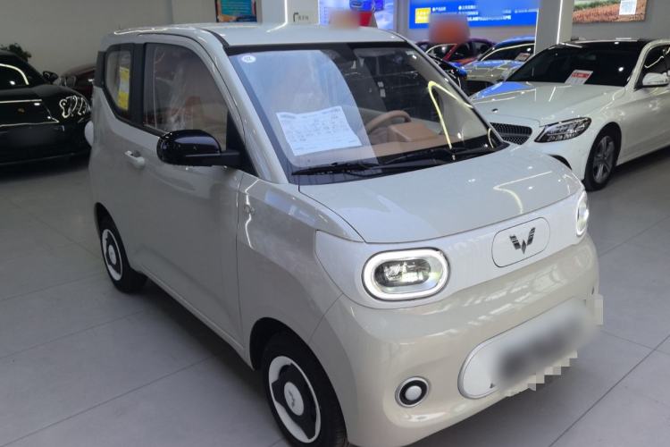 Used Wuling Hongguang MINIEV 2024 3rd Generation 215km Youth Edition