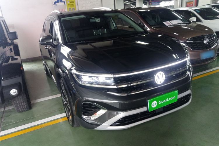 Used Volkswagen Talagon 2023 Facelift 380TSI All-Wheel-Drive Luxury Jiajing Pro 6-Seater