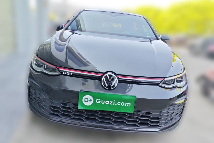 Used Volkswagen Golf GTI 2021 Facelift 380TSI DSG GTI
