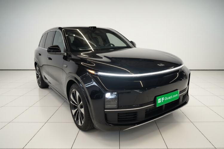 Used Li Auto L9 2025 Ultra Smart Refreshed Edition