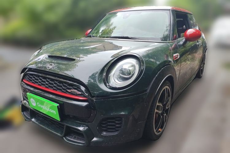Used MINI JCW 2018 2.0T JOHN COOPER WORKS ALL-IN