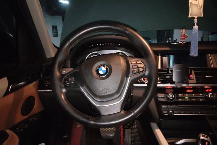 Used BMW X3 2014 xDrive28i Leading Model