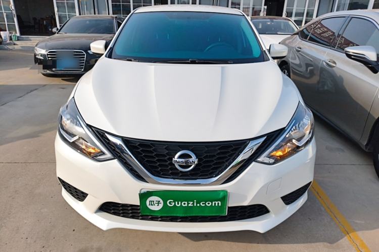 Used Nissan Sylphy 2022 Classic 1.6XE CVT Comfort Edition

