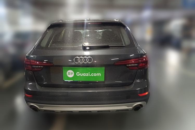 Used Audi A4 2019 45 TFSI allroad quattro Fashion Edition Rear