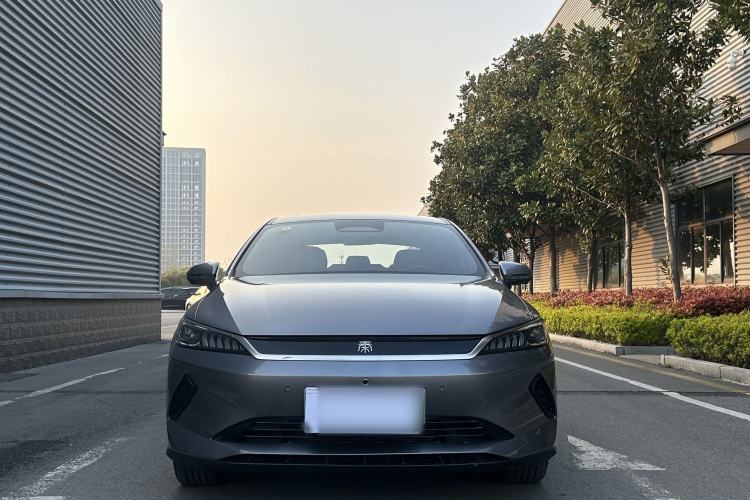 Used BYD Qin PLUS 2025 EV Smart Drive Version 510KM Beyond Model Exterior 4