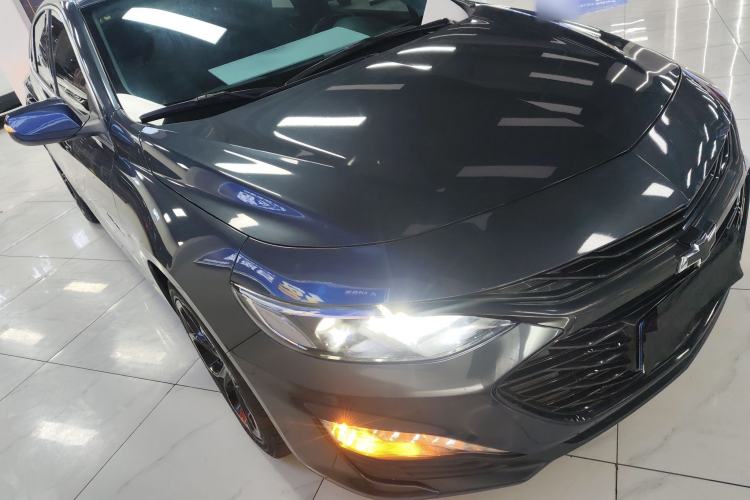 Used Chevrolet Malibu XL 2020 535T CVT Sharp Edition