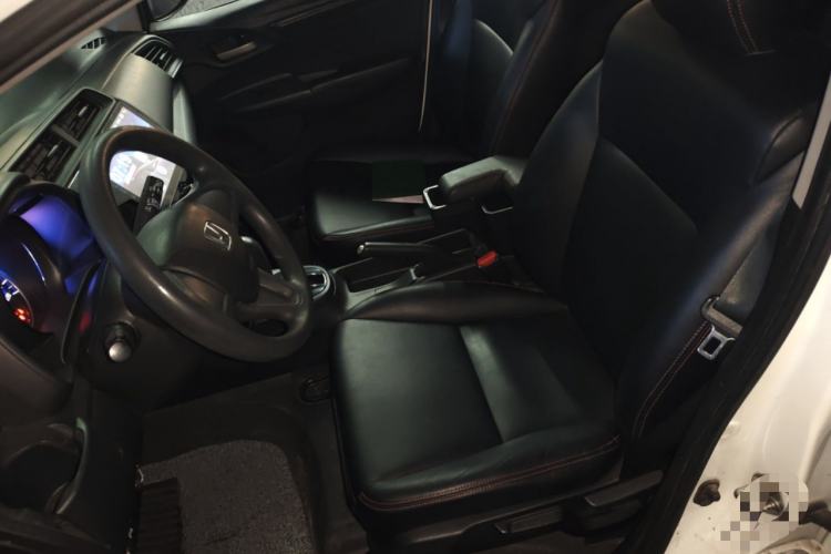 Used Honda Fit 2016 1.5L LXS CVT Comfort Sunroof Version Left Front Seat