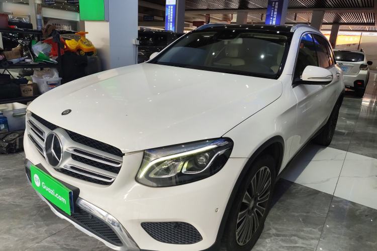 Used Mercedes-Benz GLC 2016 GLC 260 4MATIC Dynamic Edition