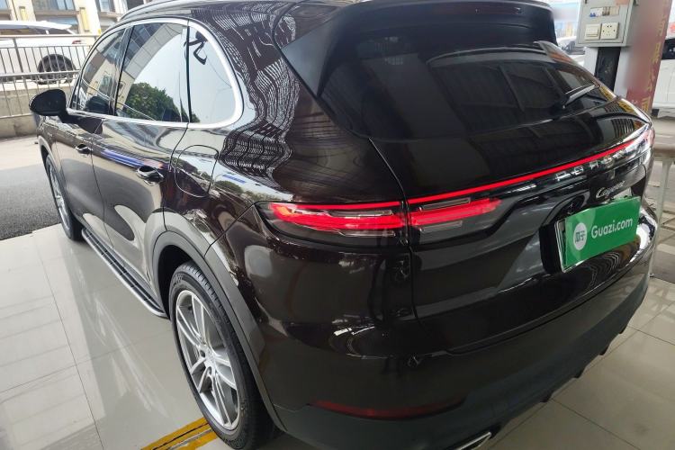 Used Porsche Cayenne E-Hybrid 2020 Cayenne E-Hybrid 2.0T
