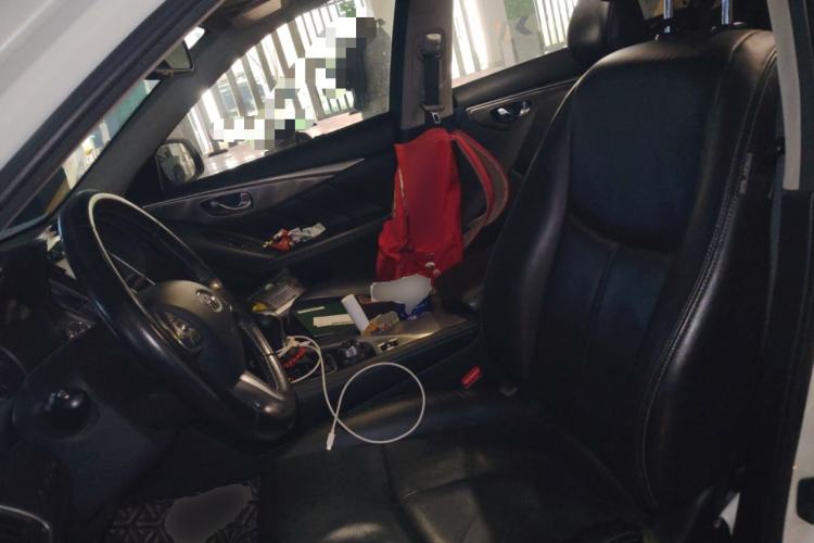 Used Infiniti Q50L 2015 2.0T Enjoyment Edition