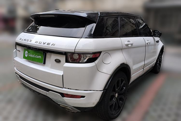 Used Land Rover Range Evoque 2015 2.0T 5-Door Ignite Edition