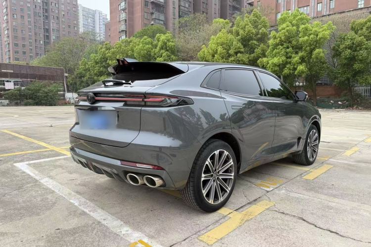 Used CHANGAN UNI-K 2021 2.0T All-Wheel Drive Prestige Version Exterior 7