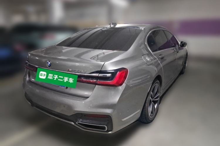 Used BMW 7 Series 2019 730Li M Sport Package
