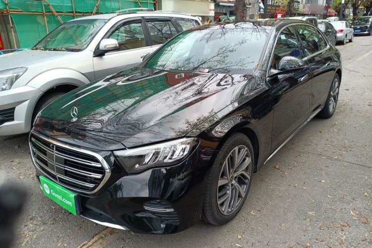 Used Mercedes-Benz E-Class 2024 Refresh E 300 L Stylish Edition