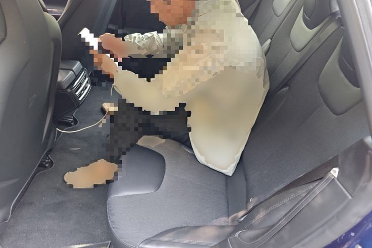 Used Tesla Model S 2015 S 70D
