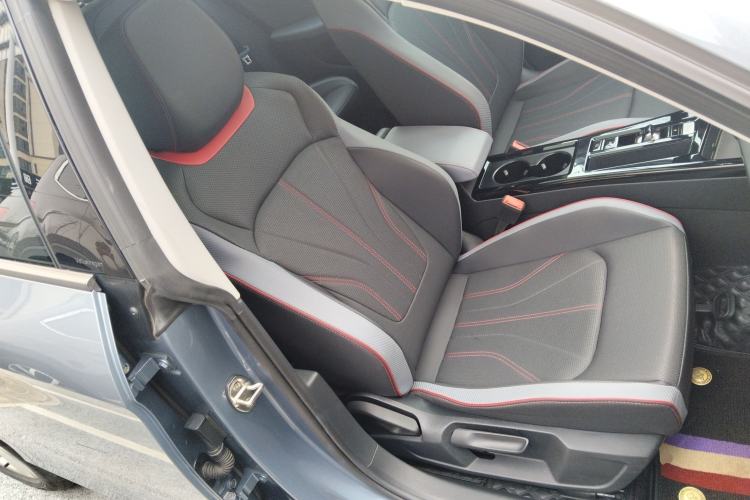 Used Volkswagen Lamando 2022 Lingdu L 280TSI DSG Spicy Edition
