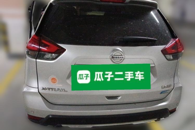 Used Nissan X-Trail 2017 2.0L CVT Comfort Edition 2WD