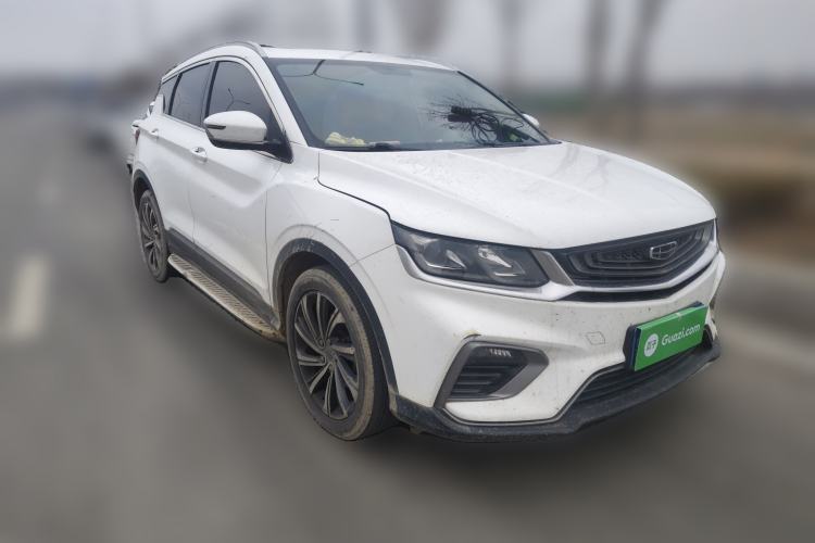 Used Geely Auto Coolray 2019 260T DCT Knight China VI Standard