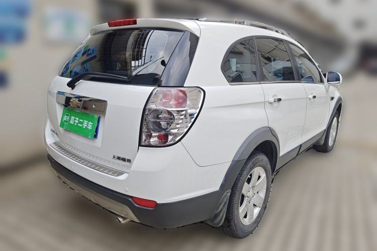 Used Chevrolet Captiva 2014 2.4L Two-Wheel Drive Urban Version 7 Seats
