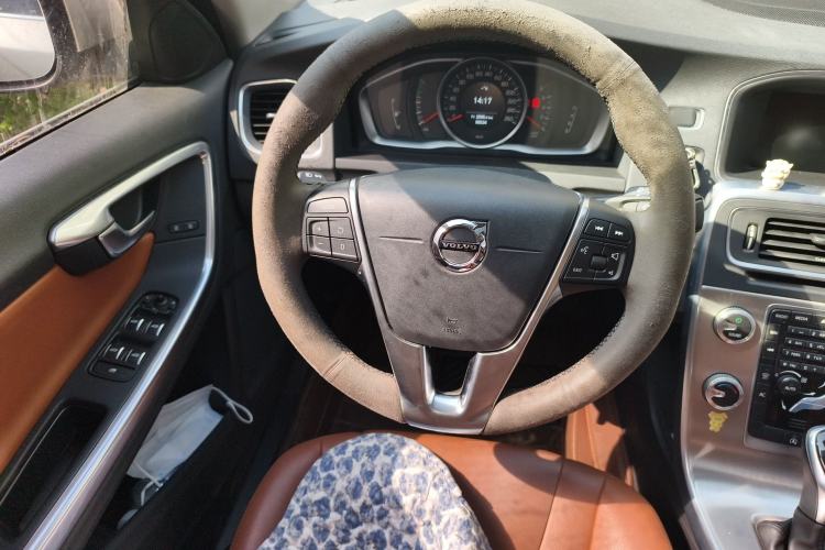 Used Volvo S60 2018 S60L T3 Smart Progress Edition