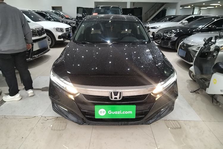 Used Honda Accord 2018 260TURBO Elite Edition China VI Front