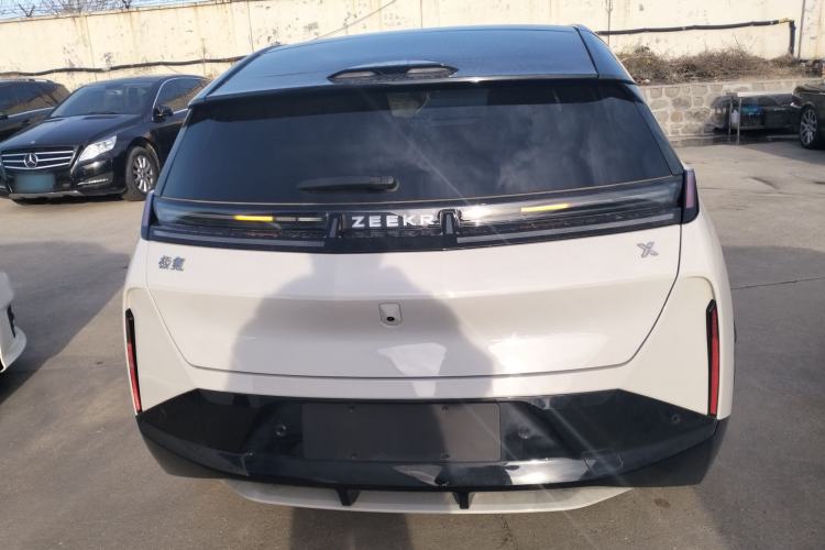 Used Zeekr X 2025 Four-Seater Rear-Drive Cube Version