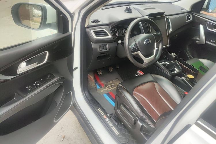 Used SWM X7 2018 Revised Version 1.8L Manual Comfort Edition 7 Seats