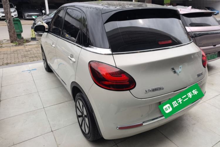 Used Wuling Bingo 2023 410 km Lingxi Deluxe Edition