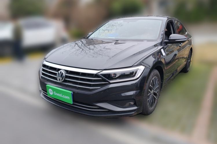 Used Volkswagen Sagitar 2019 280TSI DSG Comfort Version China VI Standard