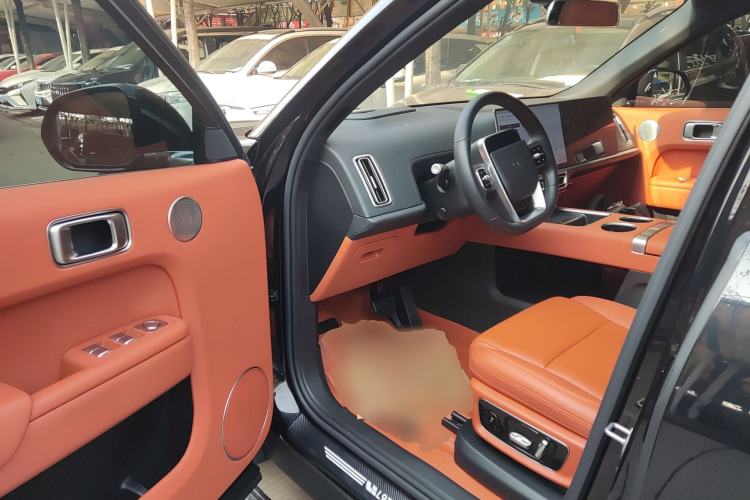 Used Li Auto L9 2023 Pro Model
