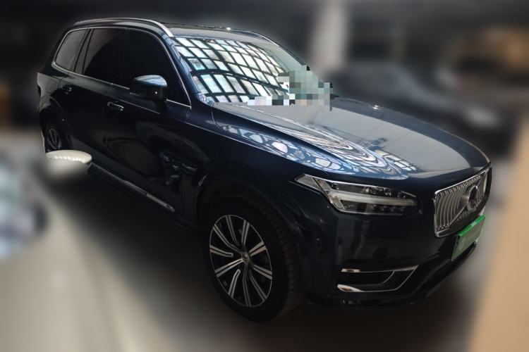Used Volvo XC90 2020 Facelifted T6 Zhiya Luxury 7-Seater