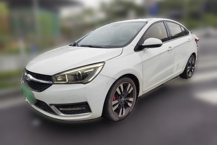 Used Chery Arrizo 5 2018 1.5L Manual Tribute to Youth Edition