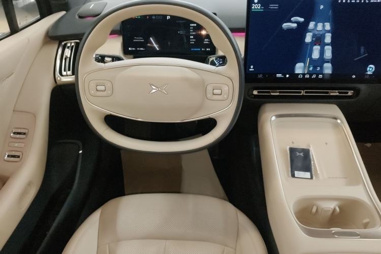 Used XPeng P7+ 2024 Long-Range Max