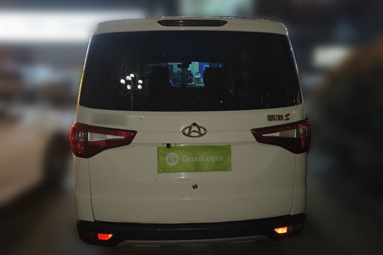 Used CHANGAN KAICHENG Ounuo S 2019 1.5L Ouno S Economy Model (Non-Air-Conditioned) China VI Standard JL473QG Rear