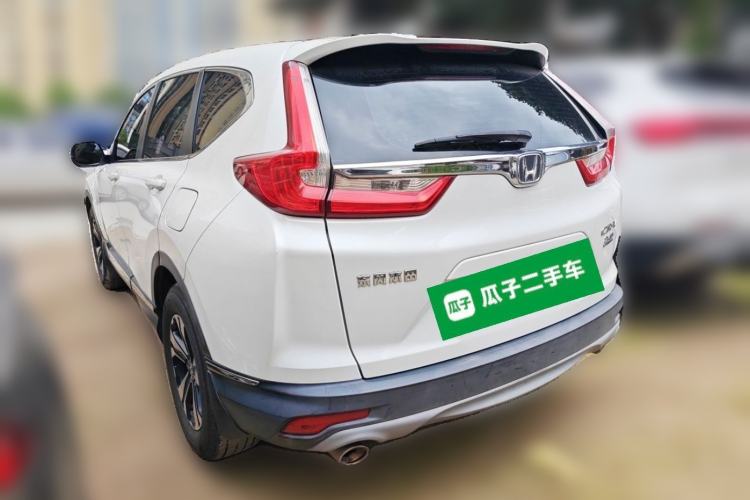 Used Honda CR-V 2017 240TURBO CVT 2WD Comfort Version
