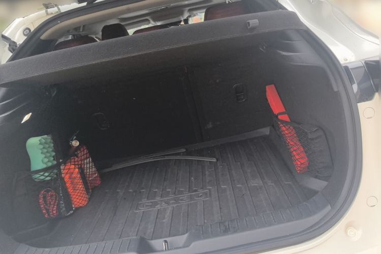 Used Mazda CX-30 2022 2.0L Automatic Jiayue Black Edition
