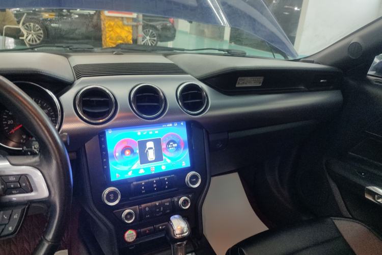 Used Ford Mustang (Parallel Import) 2015 2.3T Automatic Middle East Version
