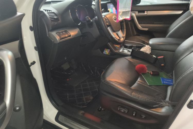 Used Kia Sorento 2012 2.2T Diesel Luxury Edition Driver Seat