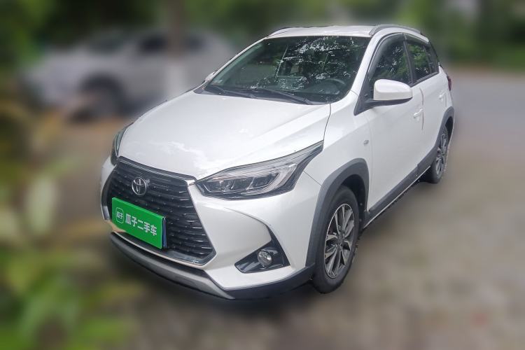 Used Toyota YARiS L Zhi Xuan 2020 X-Trail X 1.5L CVT Luxury Edition