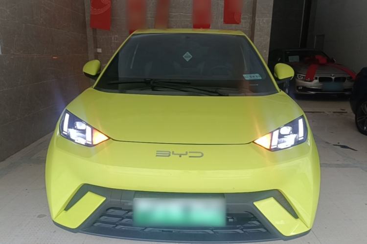 Used BYD Seagull 2023 Flying Edition
